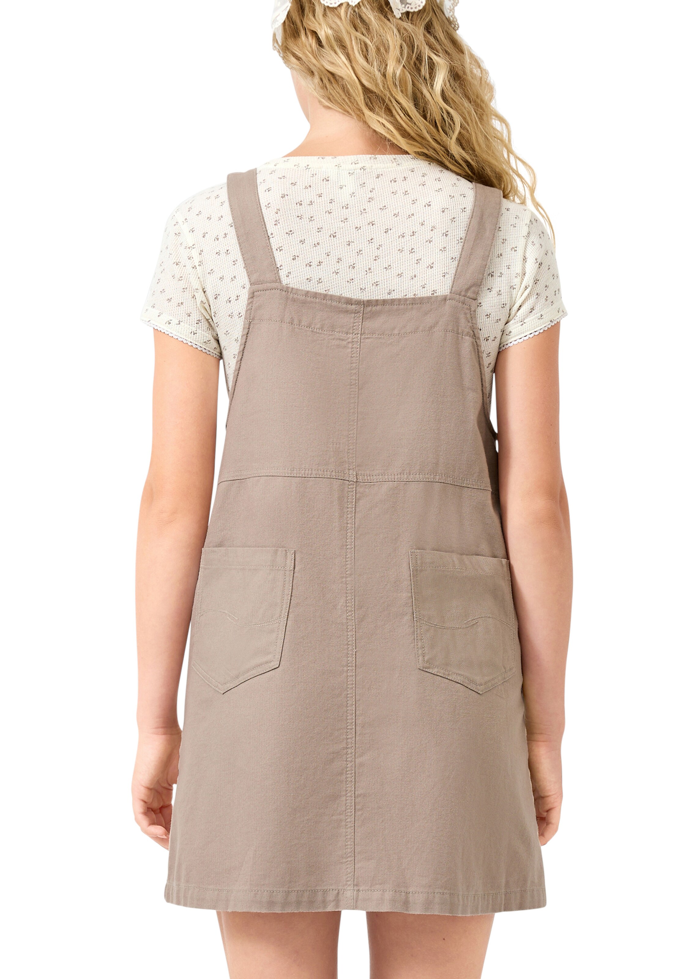 QS Dress in Brown