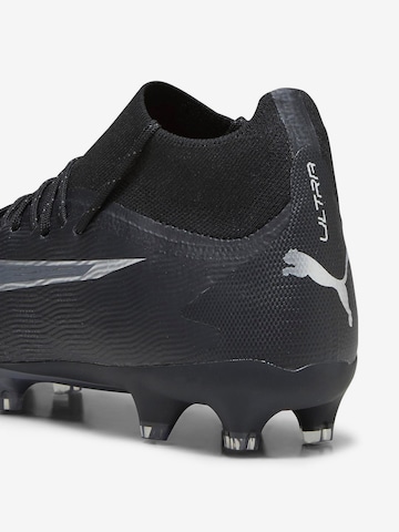 PUMA Buty piłkarskie 'Ultra Pro' w kolorze czarny