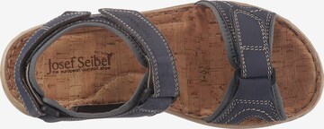 JOSEF SEIBEL Hiking Sandals in Blue