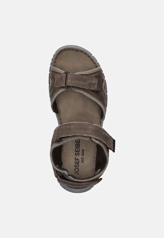 JOSEF SEIBEL Sandal 'Brendan 03' in Brown