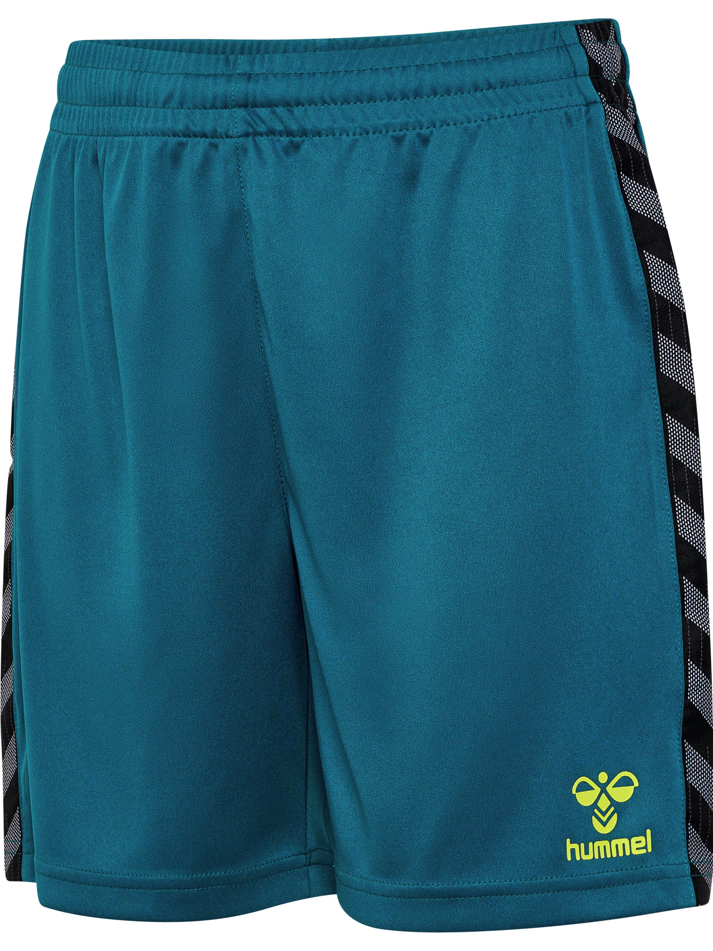 Hummel Regular Sporthose 'AUTHENTIC' in Blau