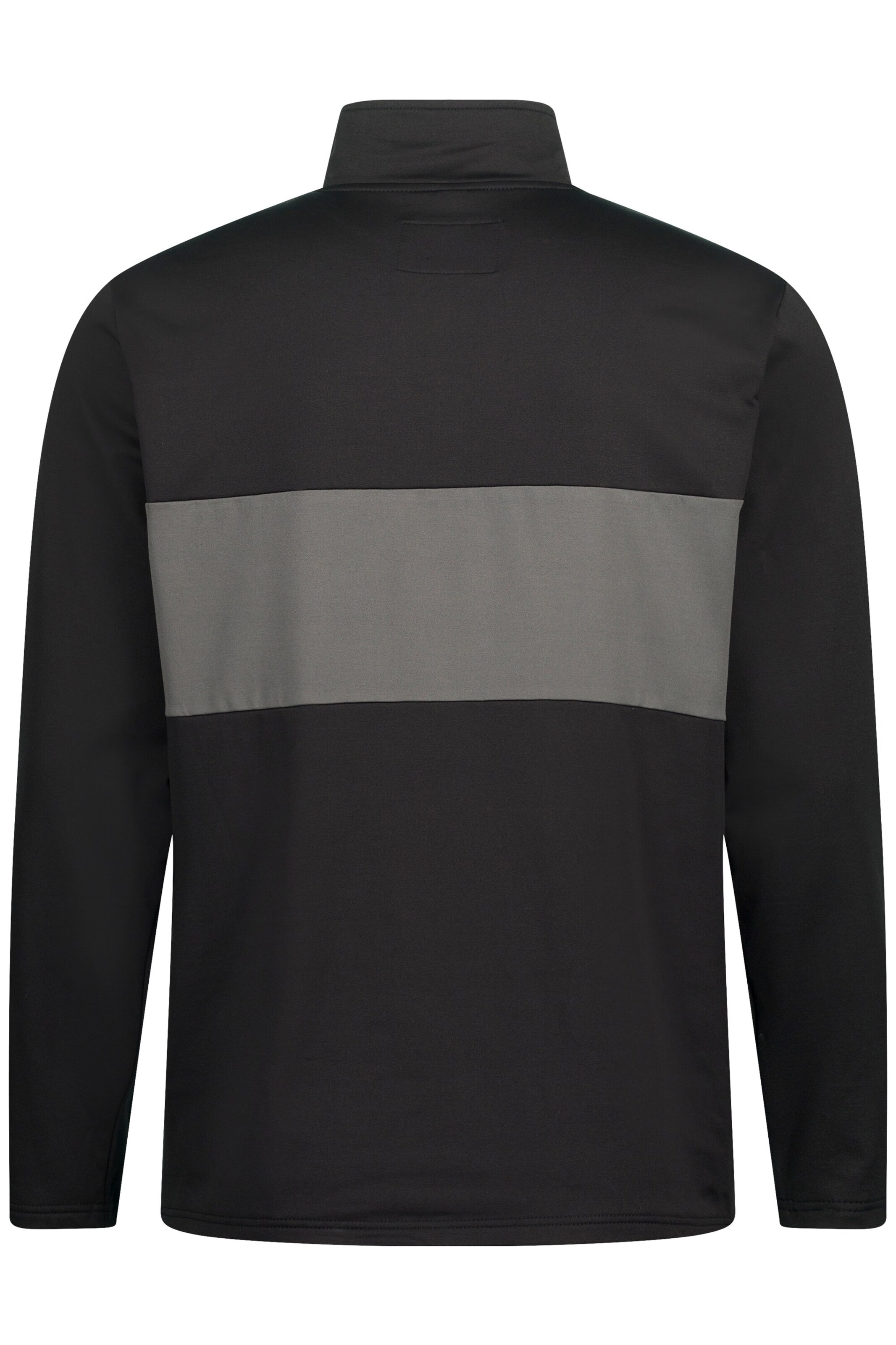 JAY-PI Functioneel shirt in Zwart