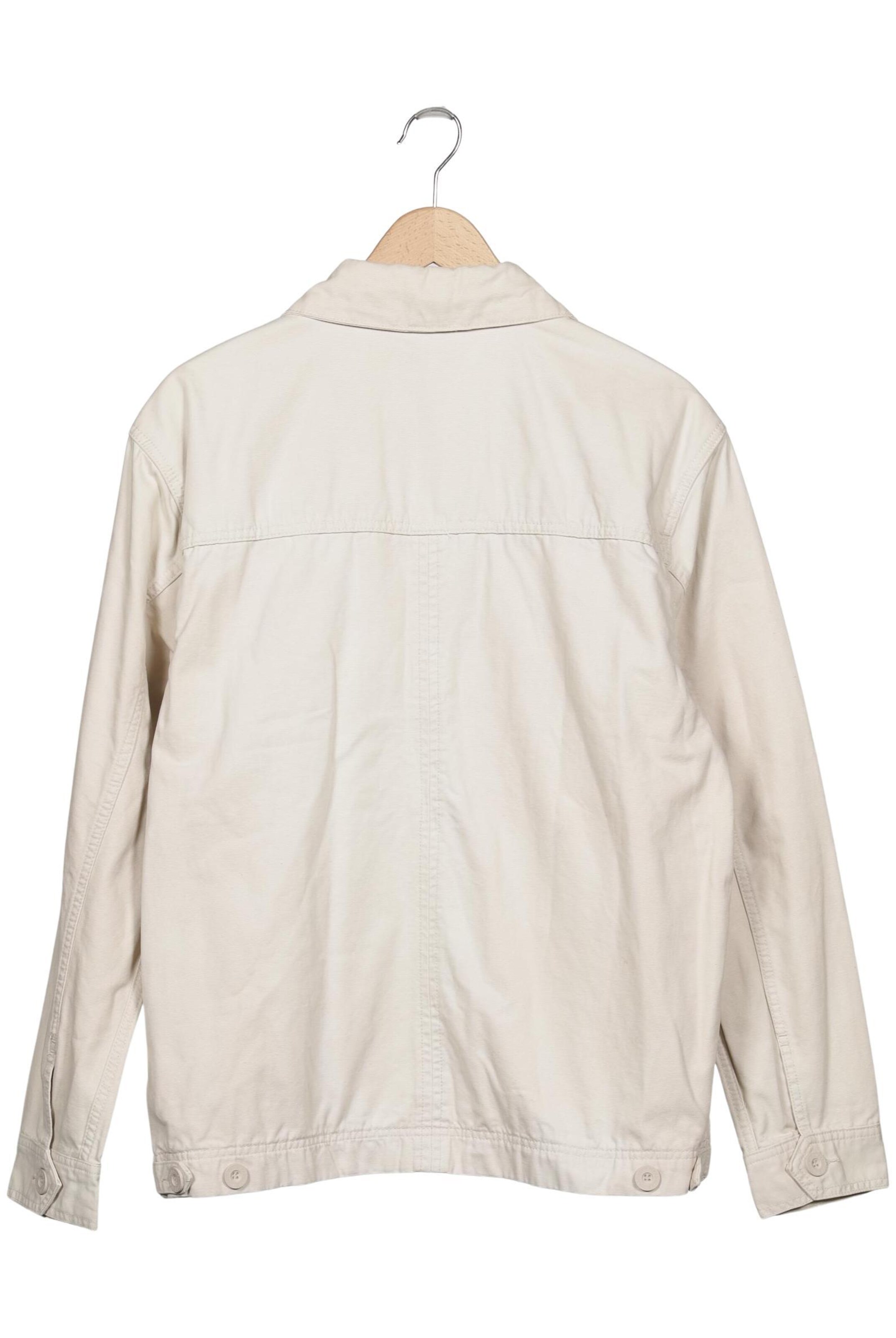 WRANGLER Jacke L in Beige