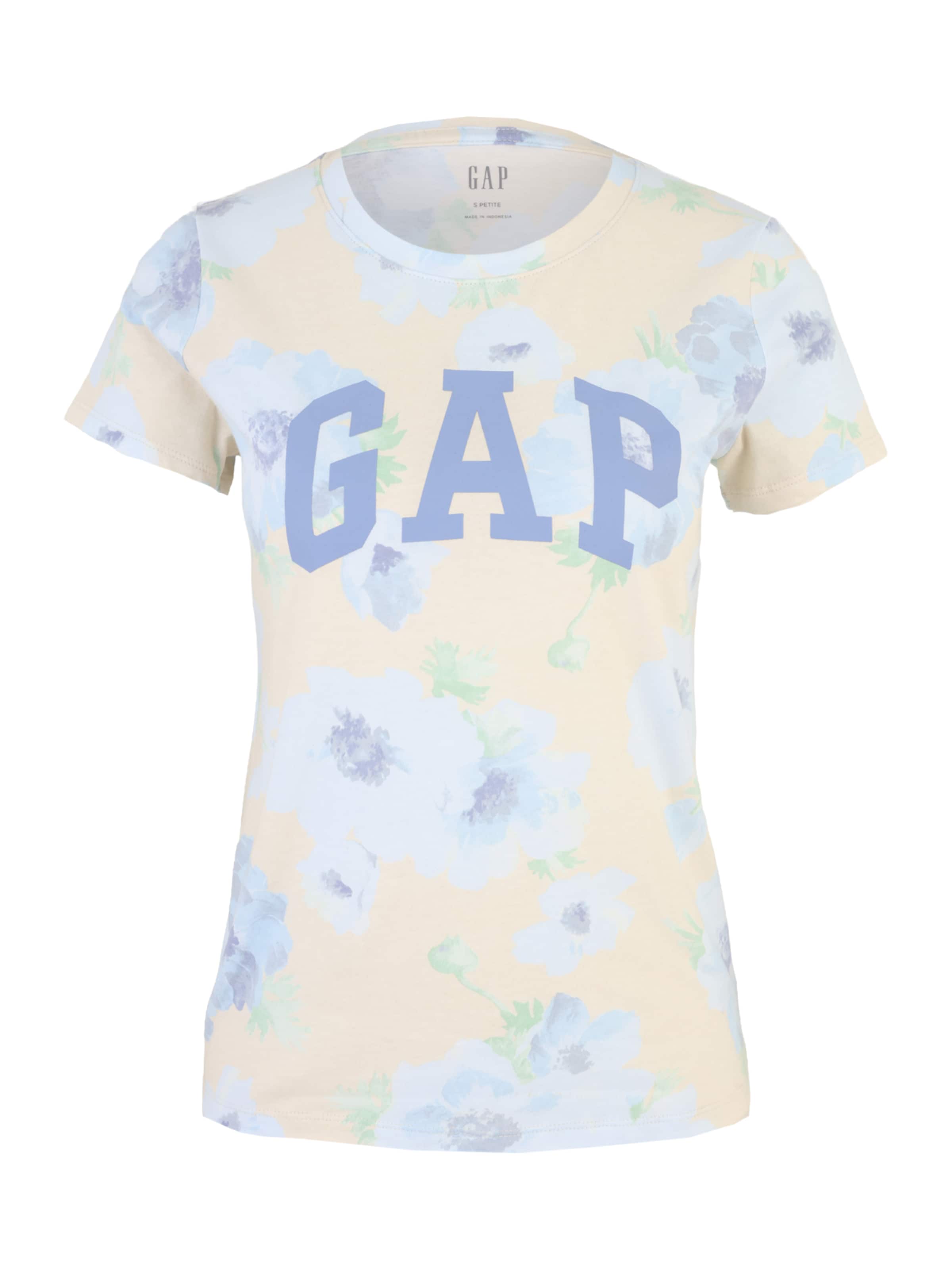 Gap Tall Shirt 'CLASSIC' in Blue: front
