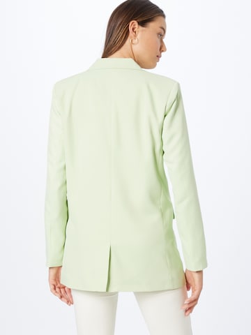 Blazer 'Dustin' PIECES en vert