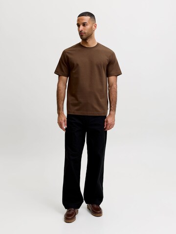 Maglietta di JACK & JONES in marrone