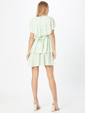 Closet London Dress in Green