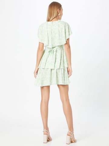 Closet London Dress in Green