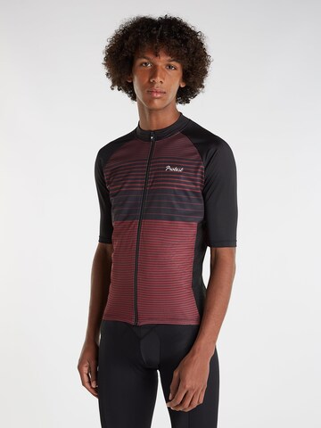 PROTEST Funktionsshirt 'Cycling  PRTKOBLET' in Schwarz