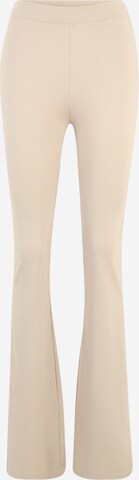 JDY Tall Broek 'PRETTY' in Beige: voorkant