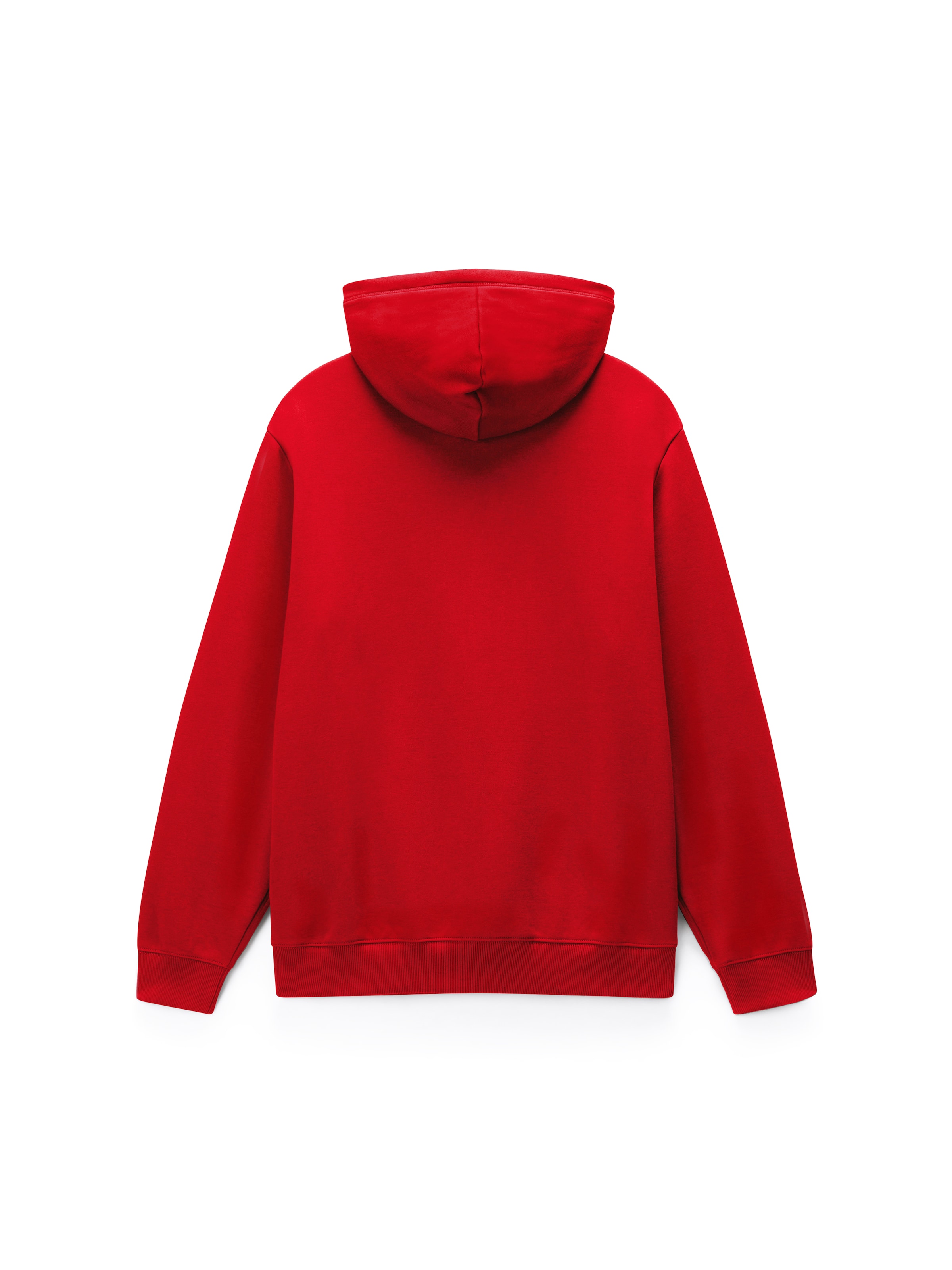 NAPAPIJRI Sweatshirt in Rot