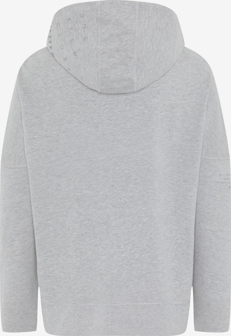 Jette Sport Sweatshirt in Grey