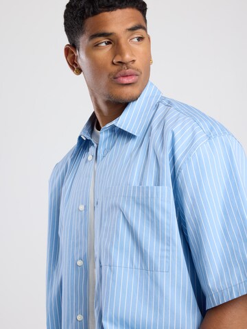 America Today Comfort fit Overhemd in Blauw