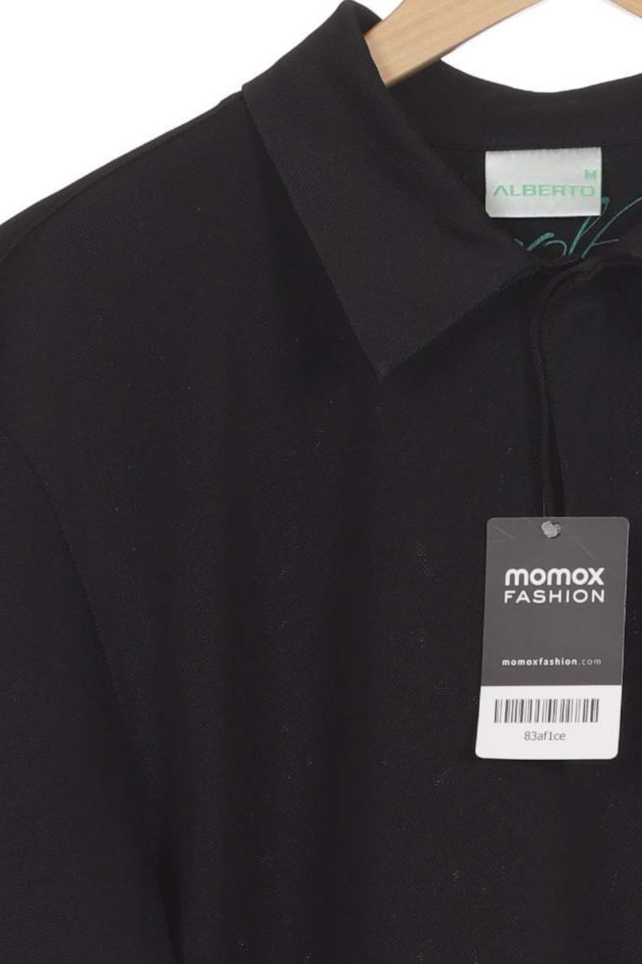 Alberto Shirt in M in Black