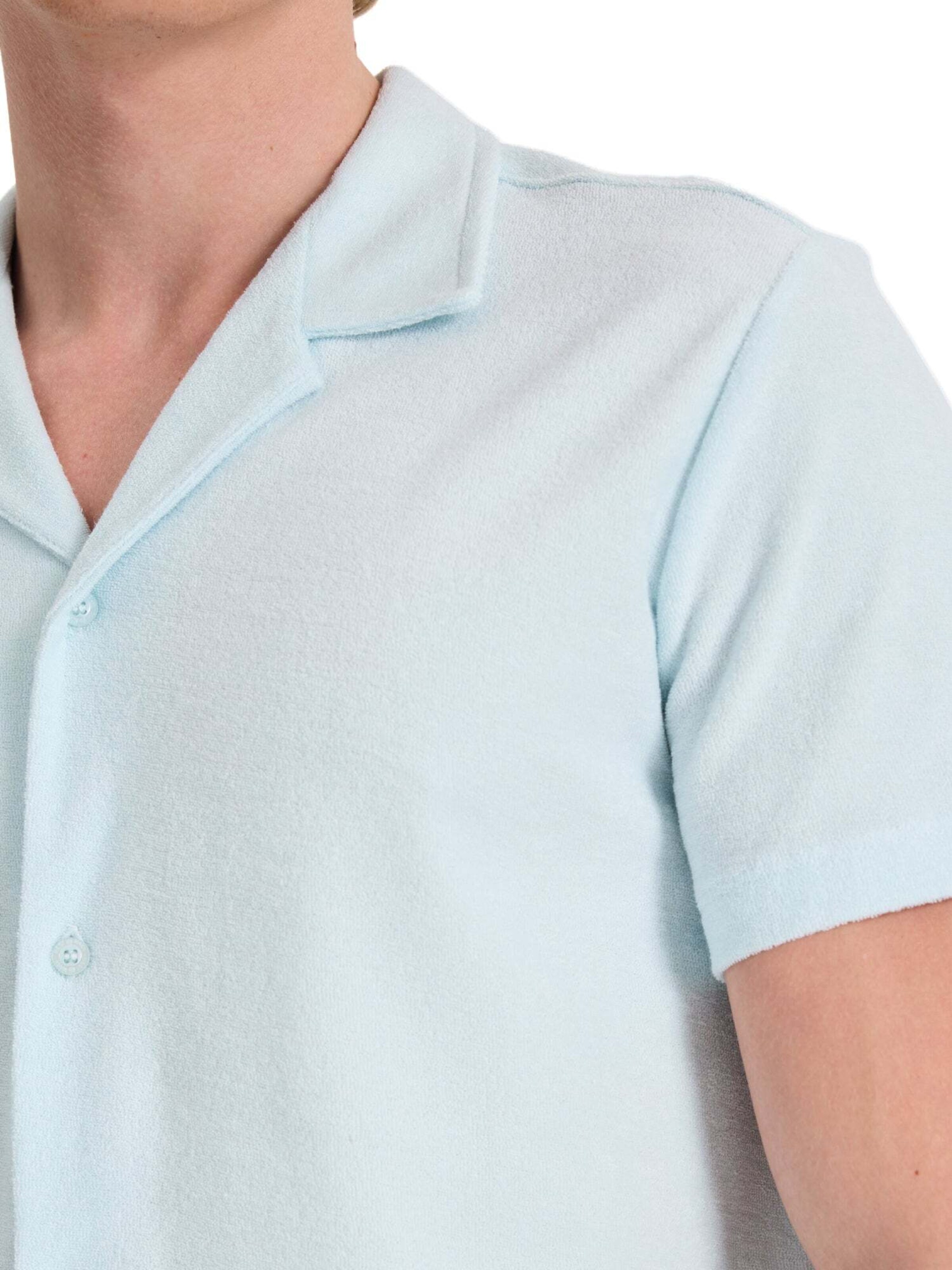 WESTMARK LONDON Regular Fit Skjorte i blå