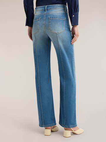 Regular Jean MOTIVI en bleu