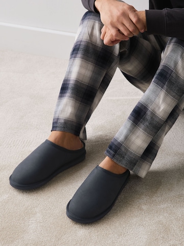 Next Huisschoen in Blauw