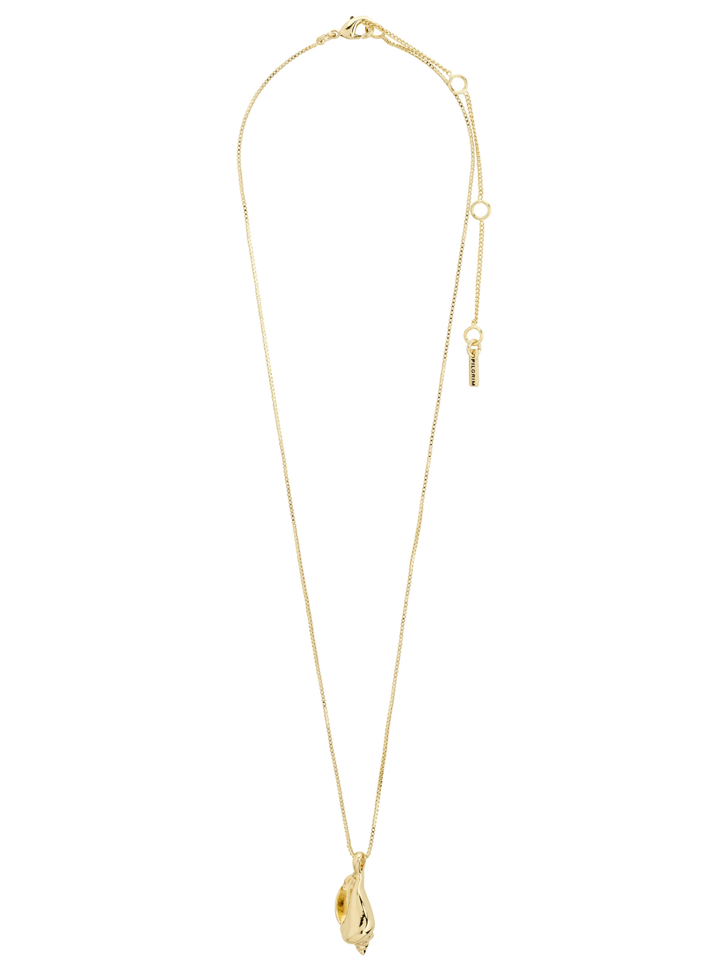 Pilgrim Lánc 'Breeze' - arany: elől