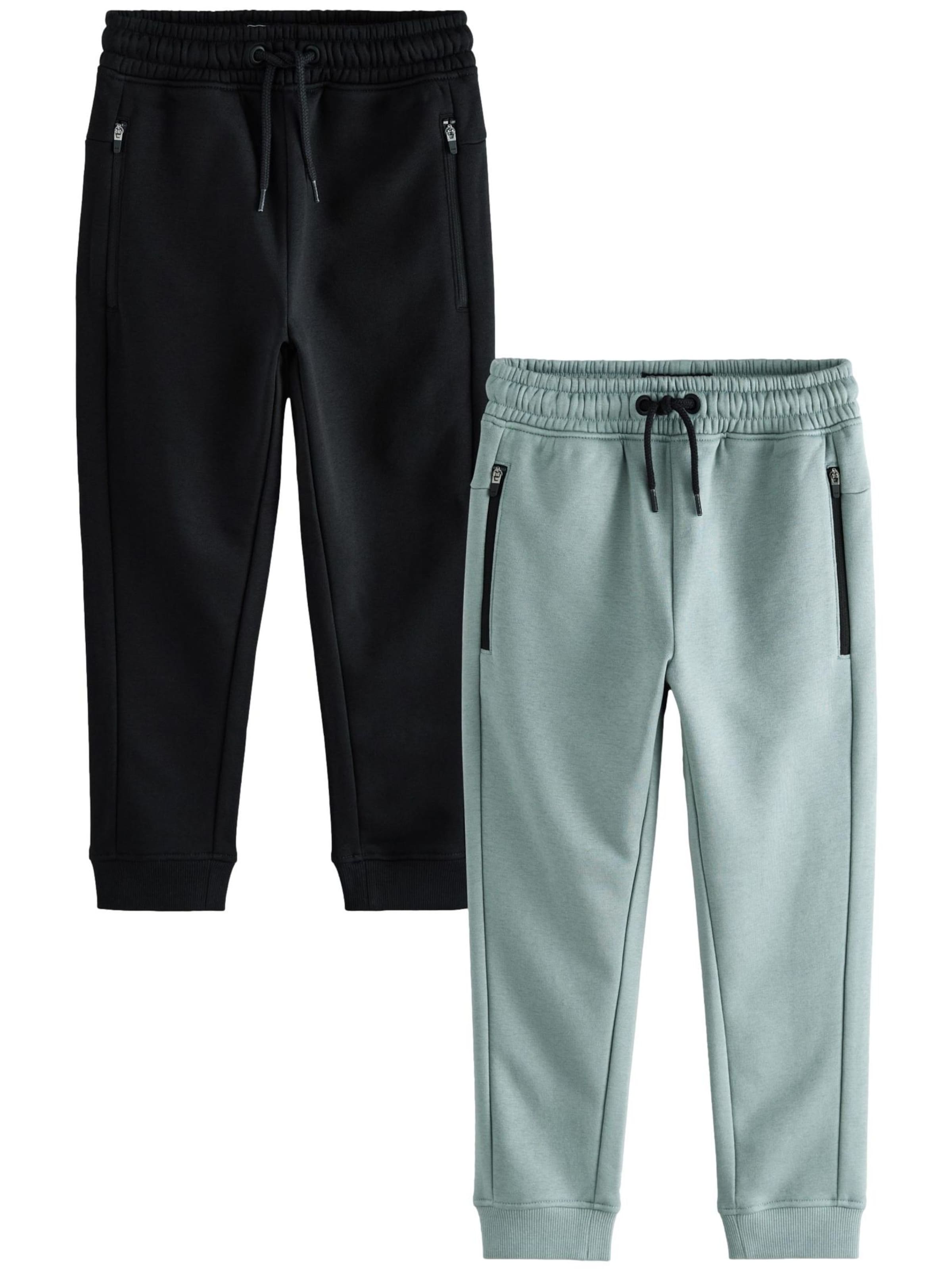 Next Regular Hose in Blau: Vorderseite