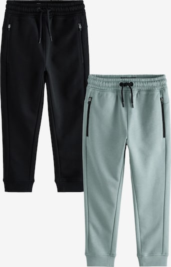 Kelnės iš Next, spalva – mėtų spalva / juoda, Prekių apžvalga