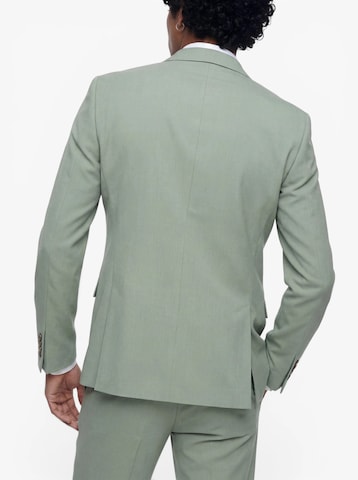 SELECTED Slim fit Blazer 'SLHNEIL' in Green