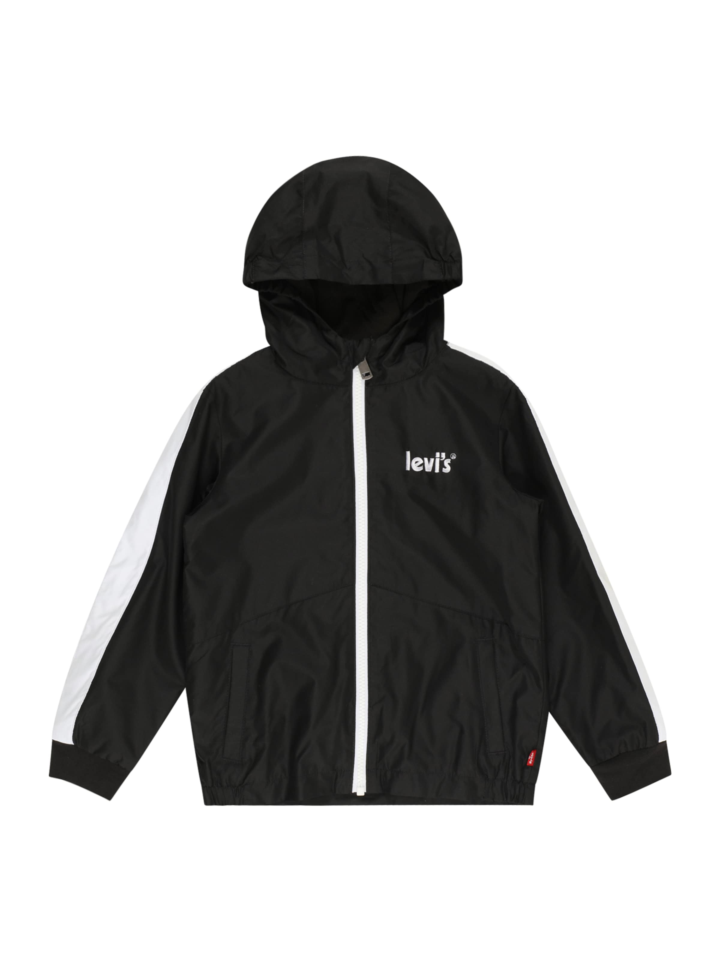 Levi's Kids Between-Season Jacket in Black: front