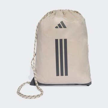 Sacs de sport à cordon 'PWR' ADIDAS PERFORMANCE en beige