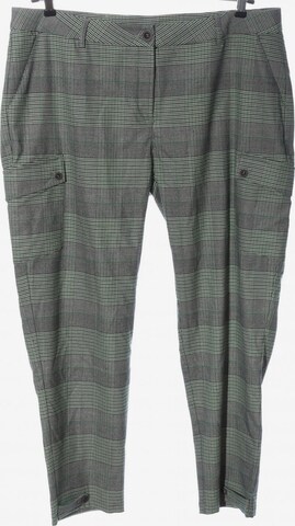 Qiero Pants in XXXL in Grey: front