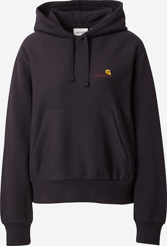 Carhartt WIP Sweatshirt i svart: framsida