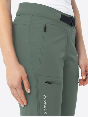 VAUDE Regular Hose 'Badile ' in Grün