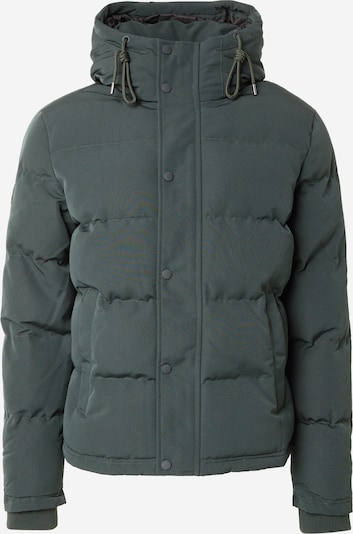 Žieminė striukė 'Everest' iš Superdry & Co, spalva – tamsiai žalia, Prekių apžvalga