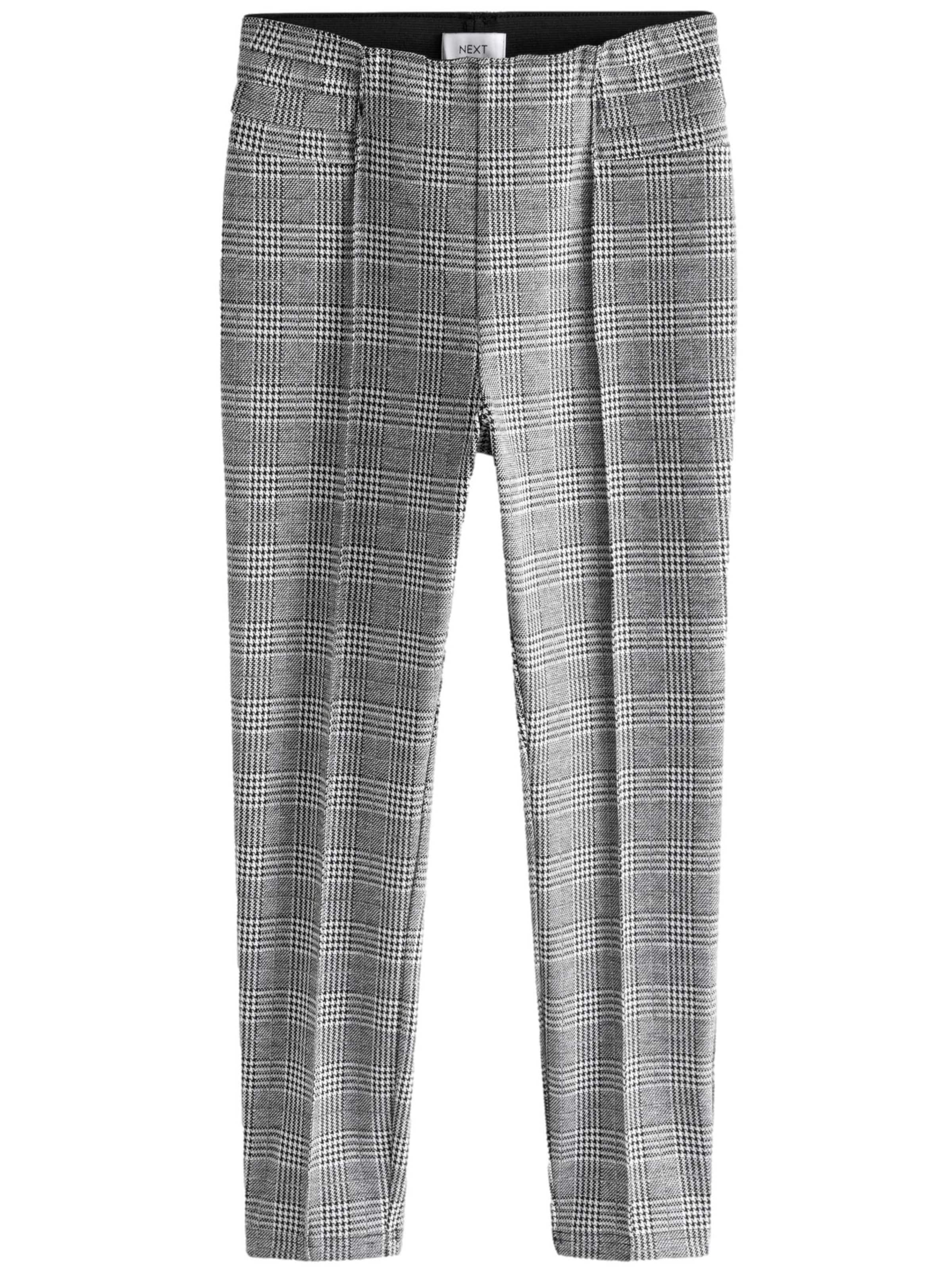 Next Legingi 'Ponte-di-Roma', krāsa - akmens / melns / balts, Preces skats