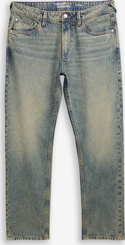 TOM TAILOR DENIMLoosefit Traperice 'Waylen' - plava boja: prednji dio