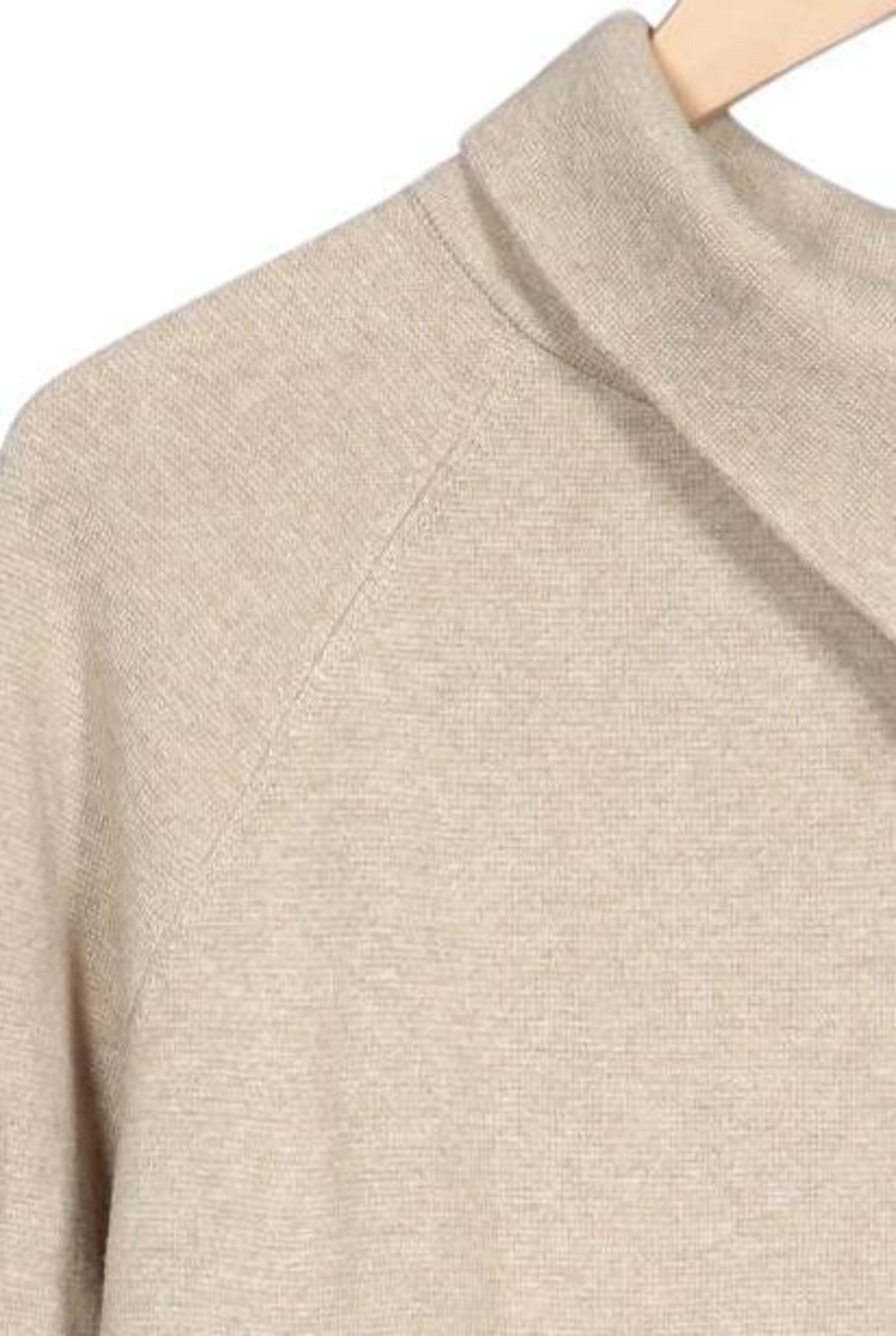 OUI Sweater & Cardigan in L in Beige