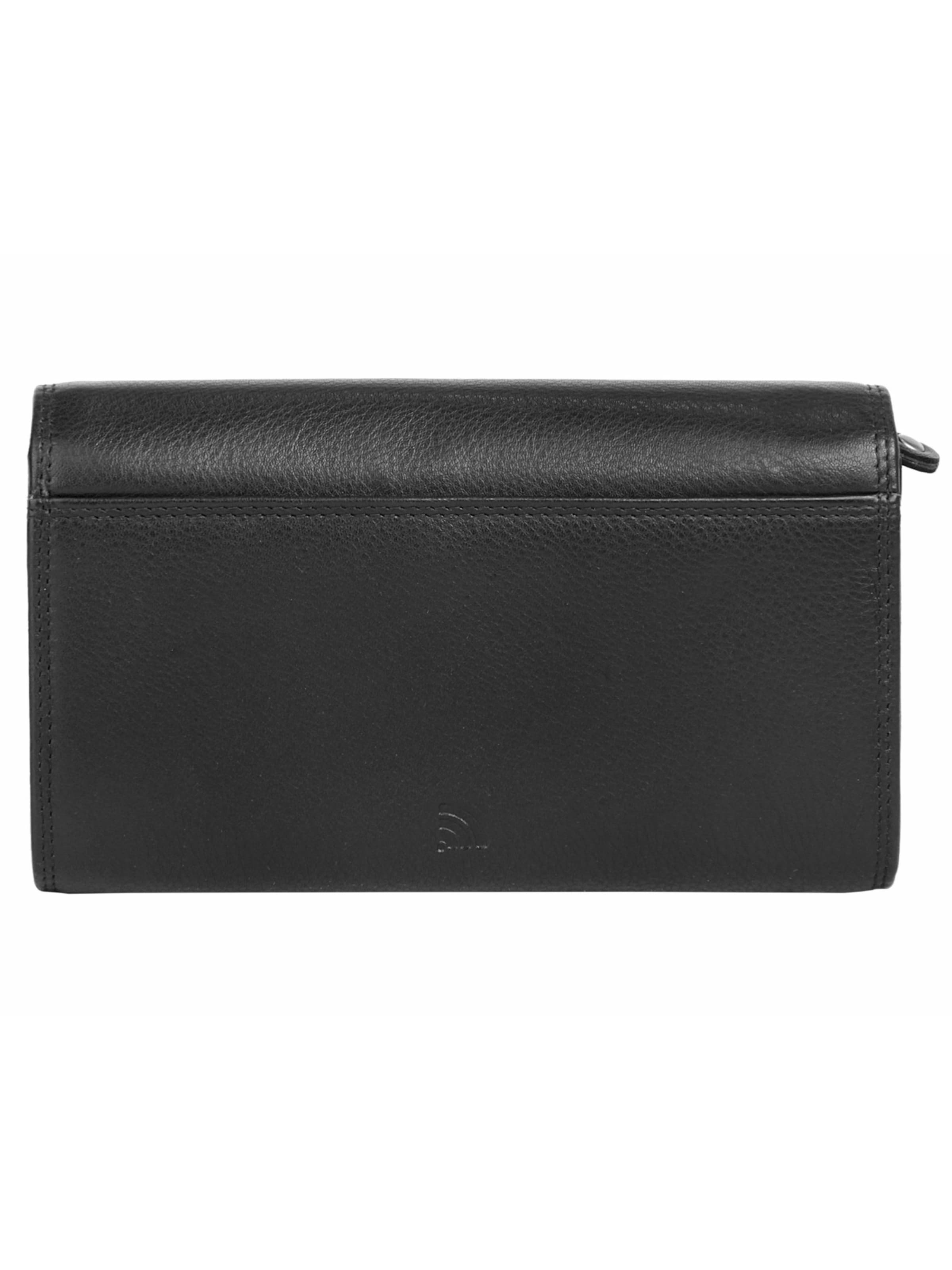 BODENSCHATZ Wallet in Black