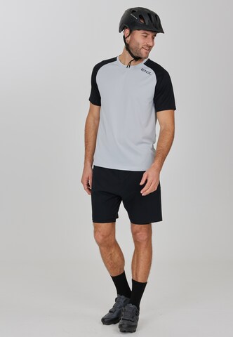 ENDURANCE Performance shirt 'Dario' in Grey
