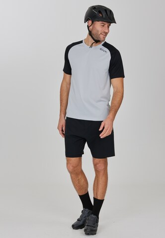 ENDURANCE Functioneel shirt 'Dario' in Grijs