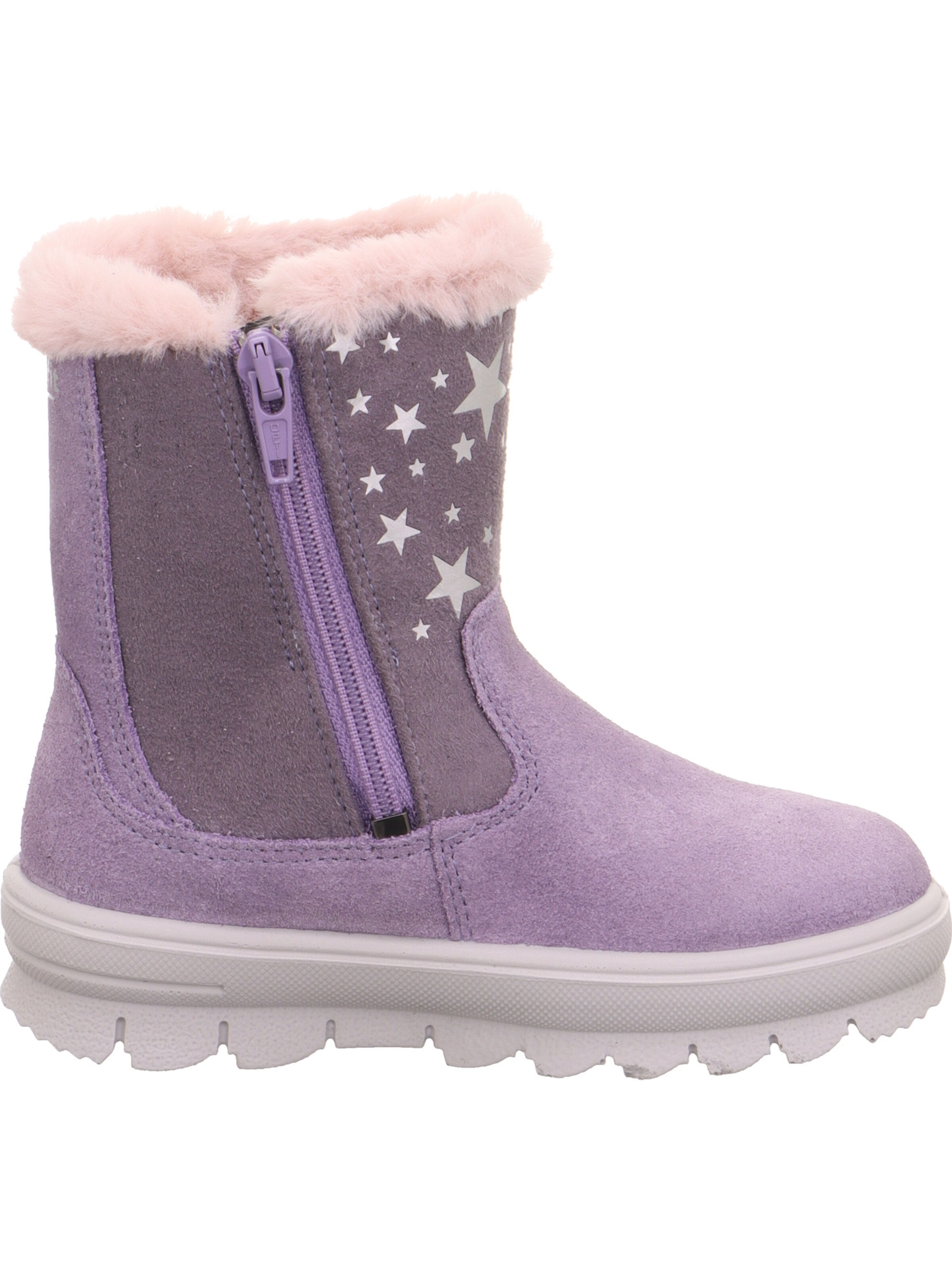 SUPERFIT Boots 'Flavia' in Purple