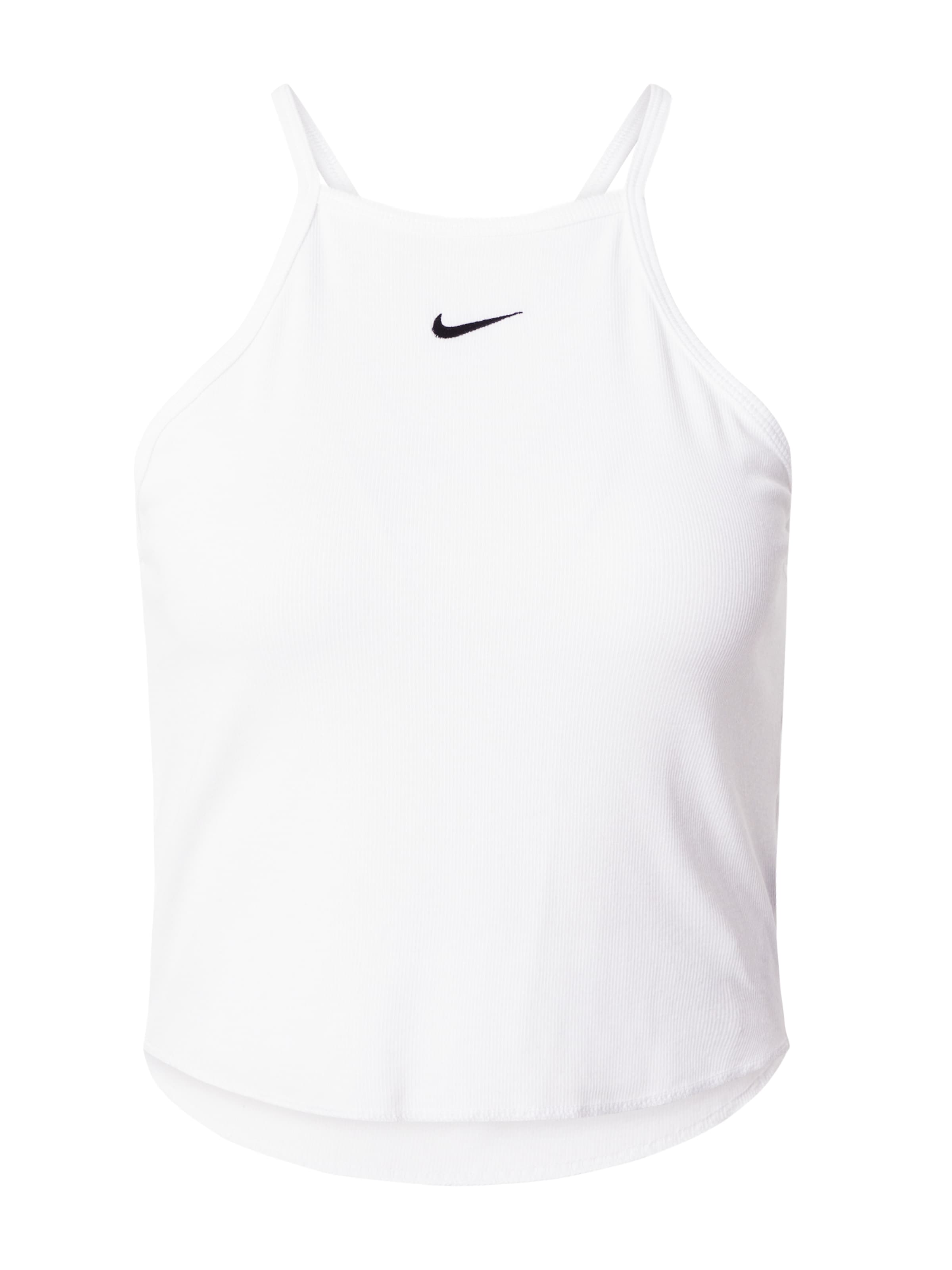 Nike Sportswear Overdel i hvid: forside