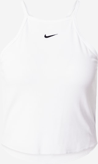 Nike Sportswear Top en negro / blanco, Vista del producto