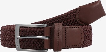 Ceinture JOOP! en marron : devant