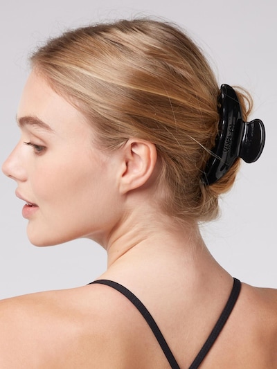 YO-GAYA Juukseehe 'Claw Clip' One Size suuruses must, Tootevaade