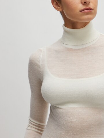 EDITED Pullover 'Hatti' in Beige