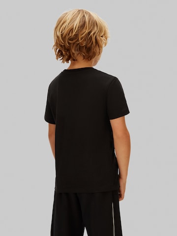 Calvin Klein Jeans Póló - fekete