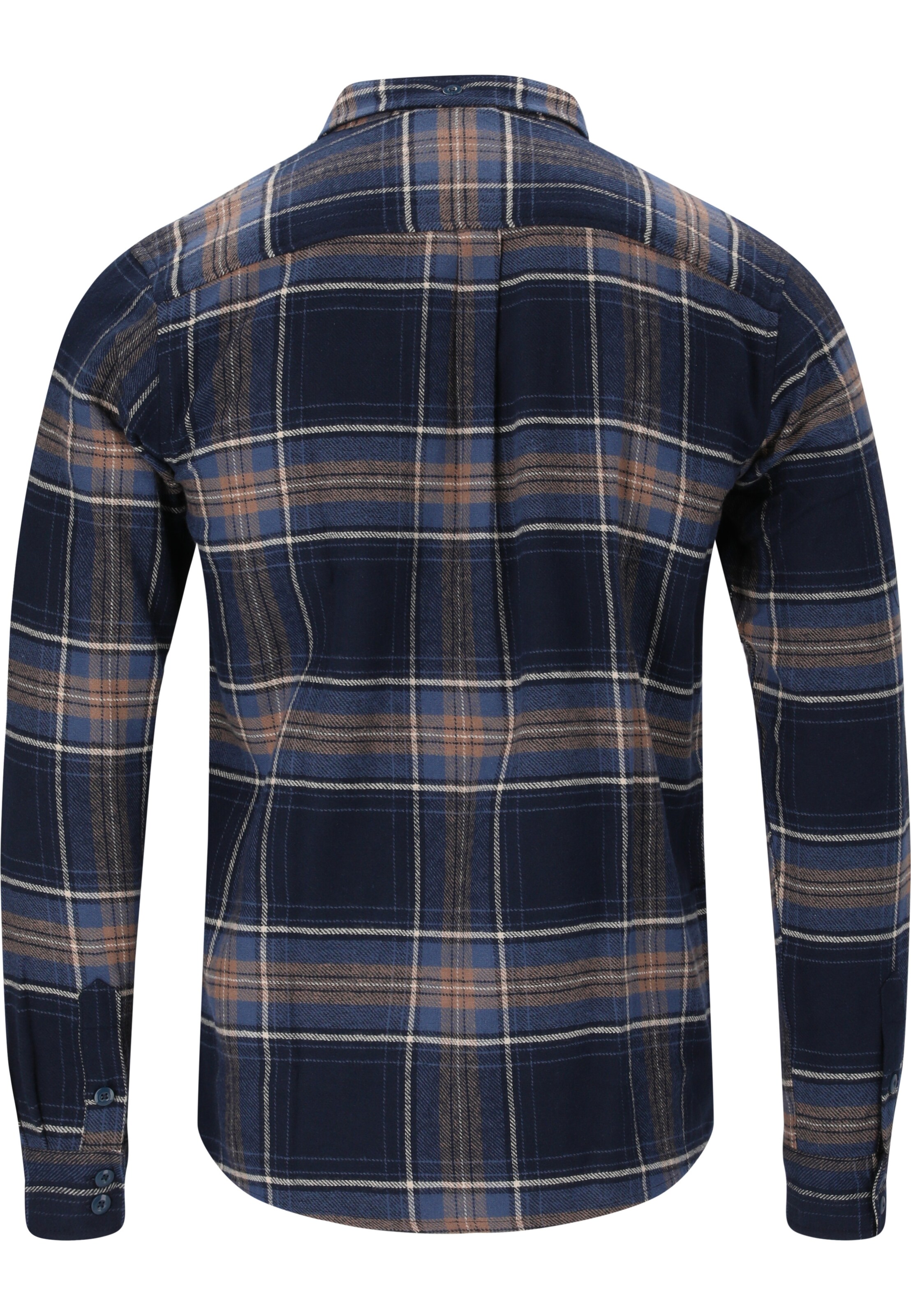 Whistler Regular Fit Funktionshemd 'Jamba' in Blau