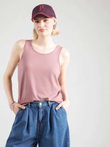 ONLY Top 'ONLMOSTER' in Pink: front