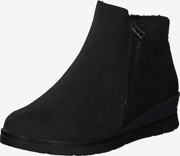 ACO Ankle Boots 'Luna 06 860' in Schwarz: Vorderseite