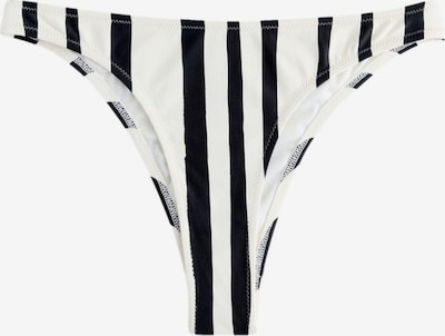 Next Bikinihousut värissä musta / valkoinen, Tuotenäkymä