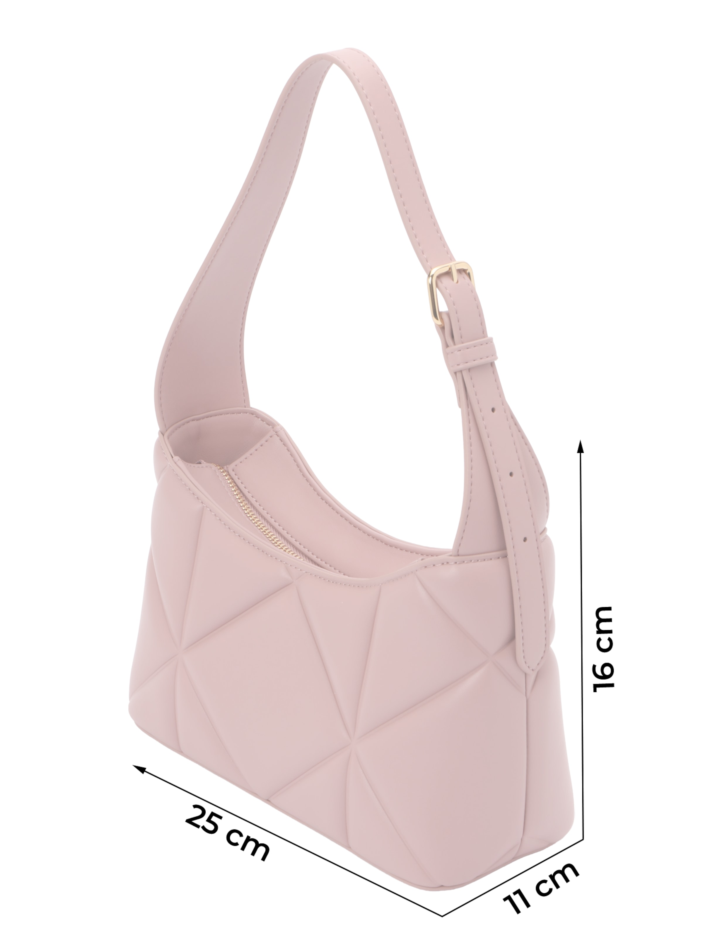 Love Moschino Skuldertaske i pink