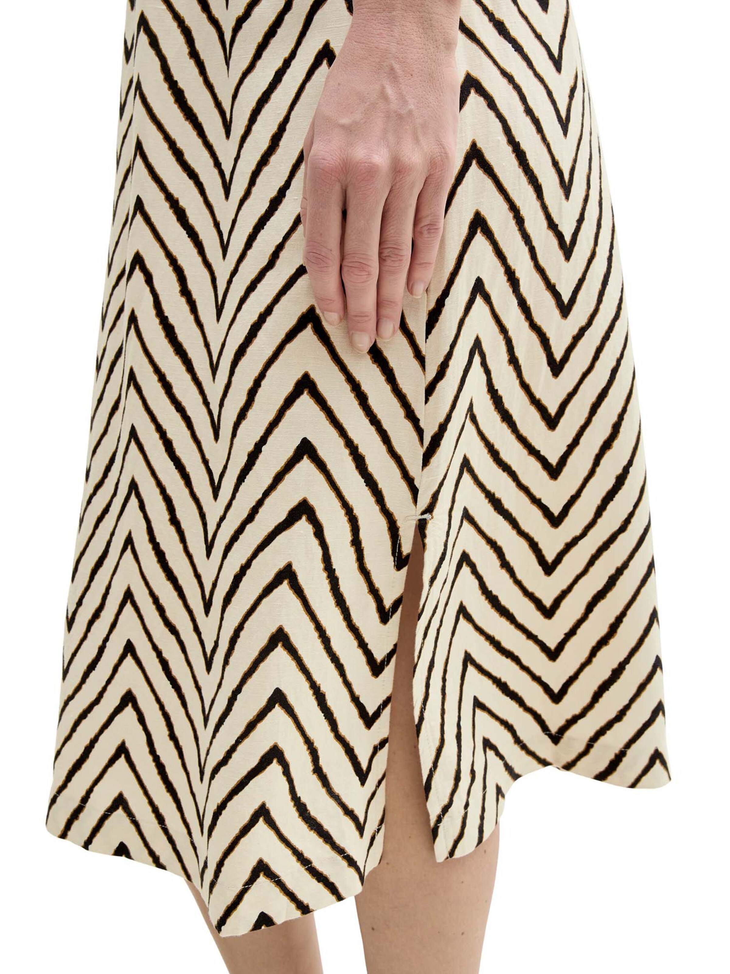 bēšs TOM TAILOR Svārki